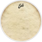 Calftone Bass Drumhead 22